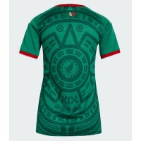 Mexico Hjemmebanetrøje Dame VM 2026 Kortærmet